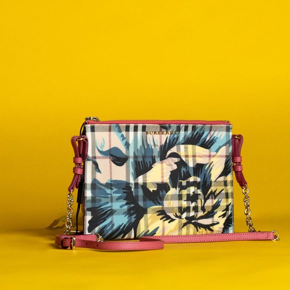 BURBERRY PEYTON - Picture 1 of 2